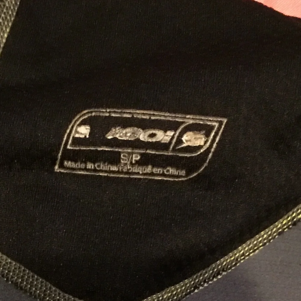 Sugoi Stash Cycling Zipper Jacket Sz SP - Picture 3 of 4